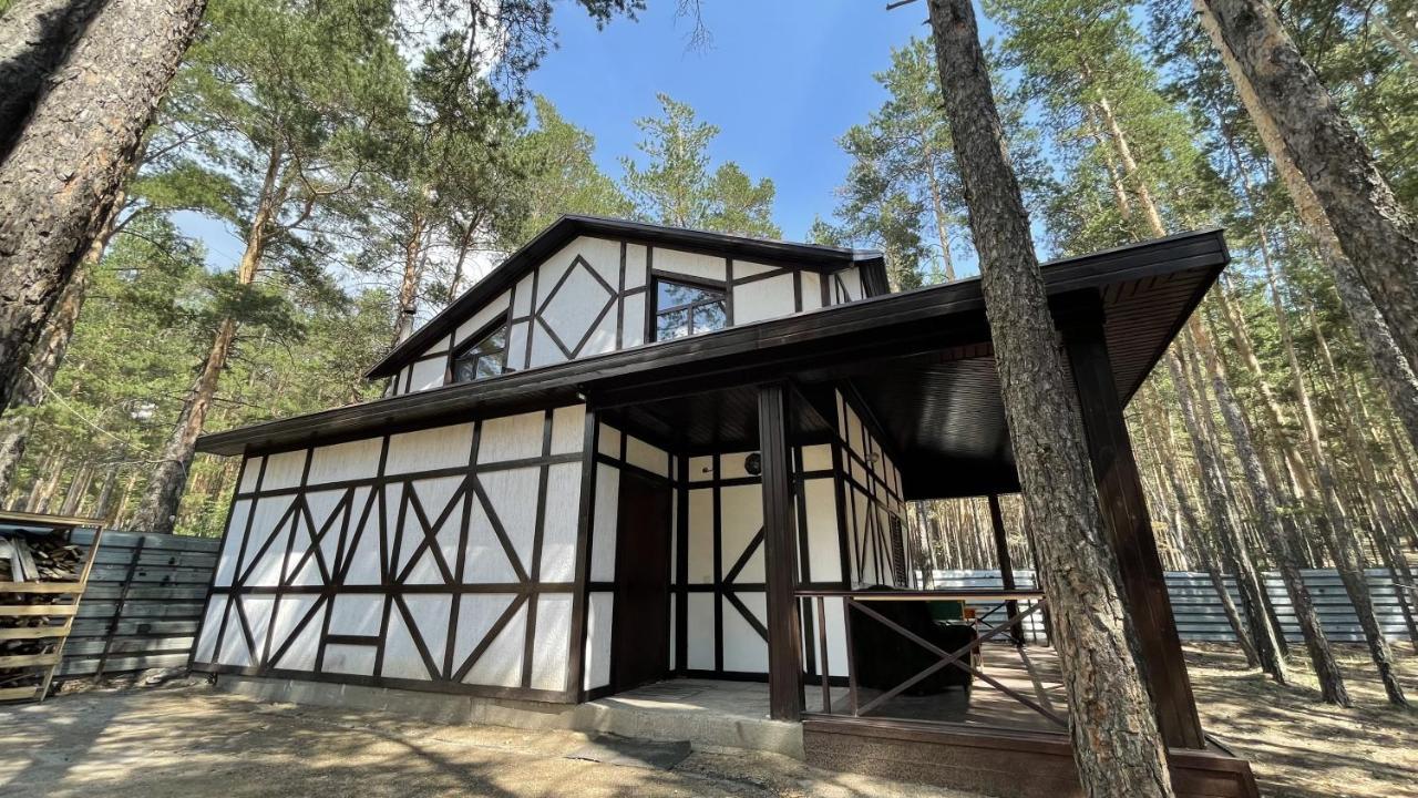 Orman Ski Shchuchinskiy Экстерьер фото