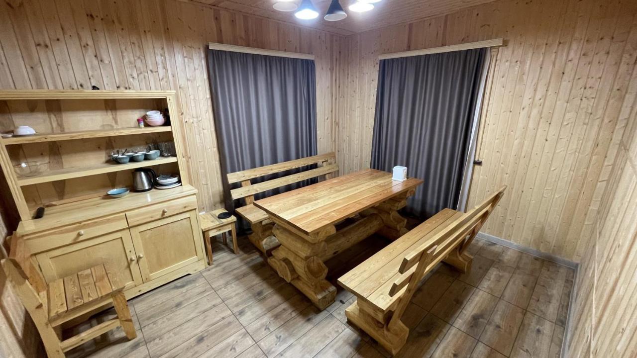 Orman Ski Shchuchinskiy Экстерьер фото