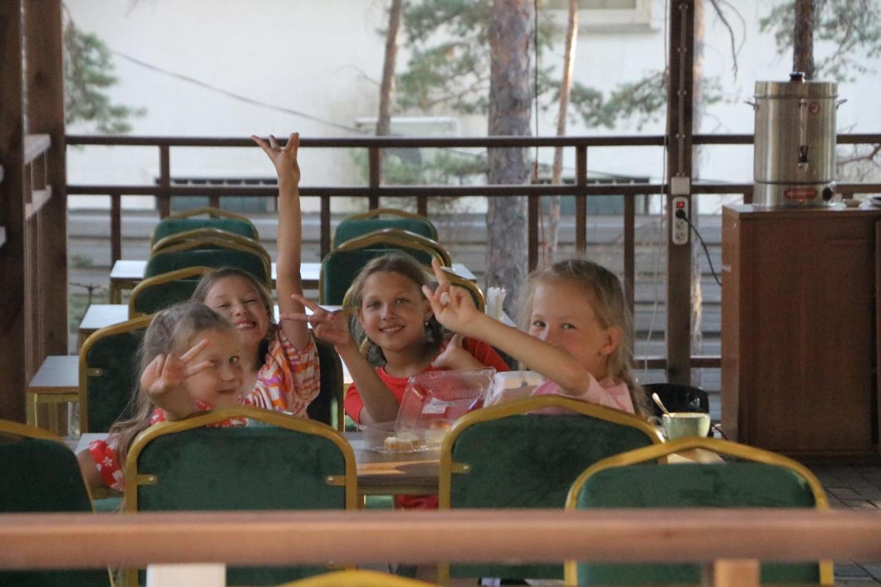 Orman Ski Shchuchinskiy Экстерьер фото