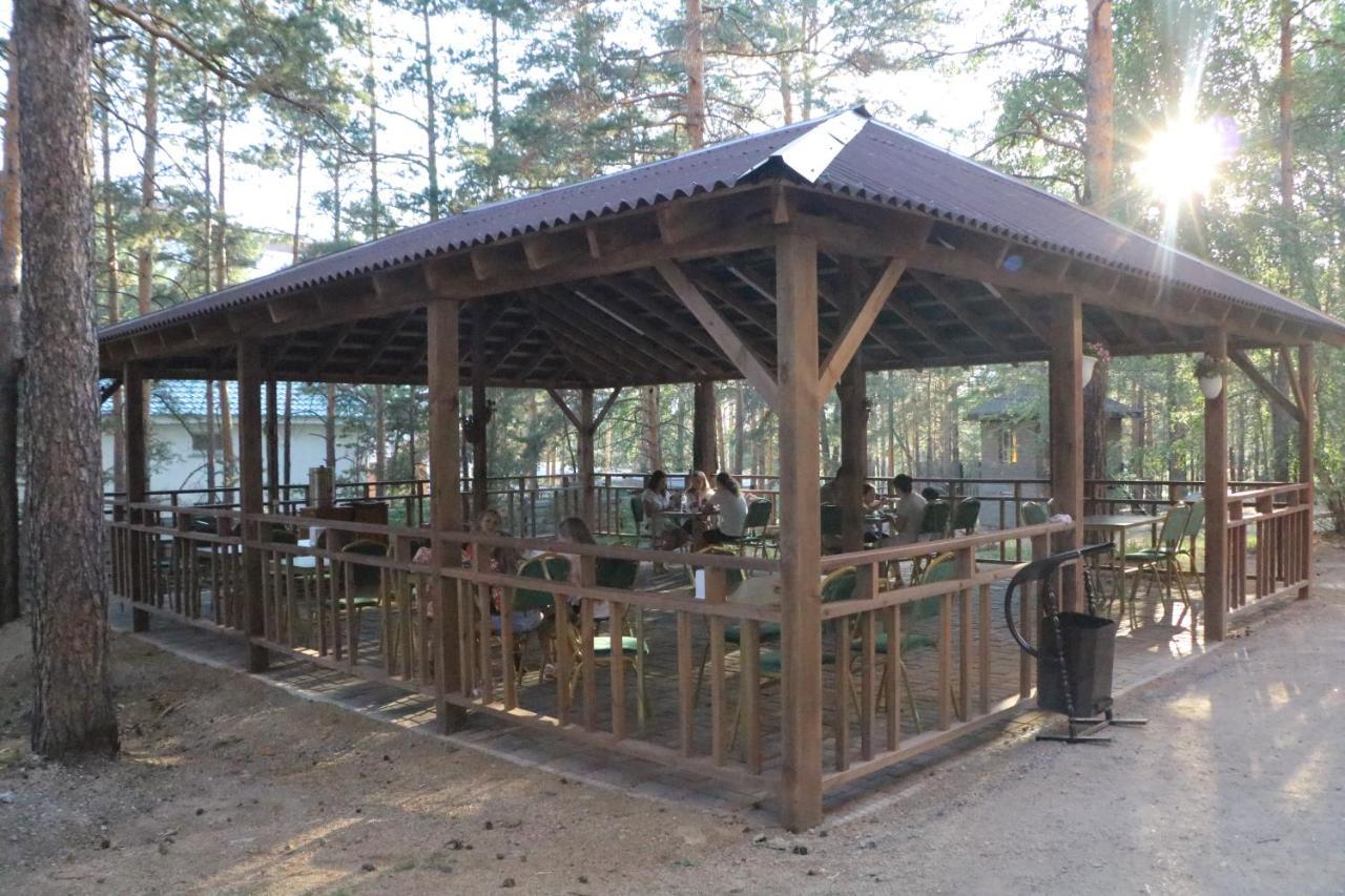 Orman Ski Shchuchinskiy Экстерьер фото