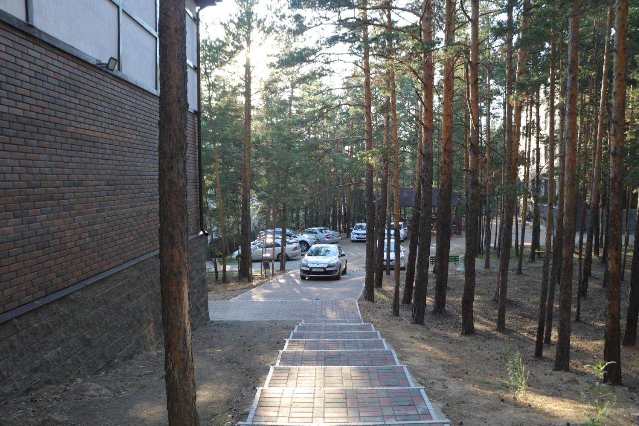 Orman Ski Shchuchinskiy Экстерьер фото