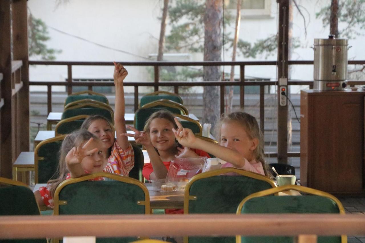 Orman Ski Shchuchinskiy Экстерьер фото