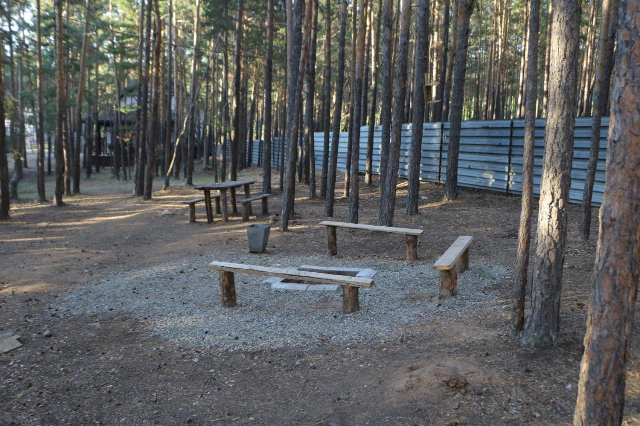 Orman Ski Shchuchinskiy Экстерьер фото