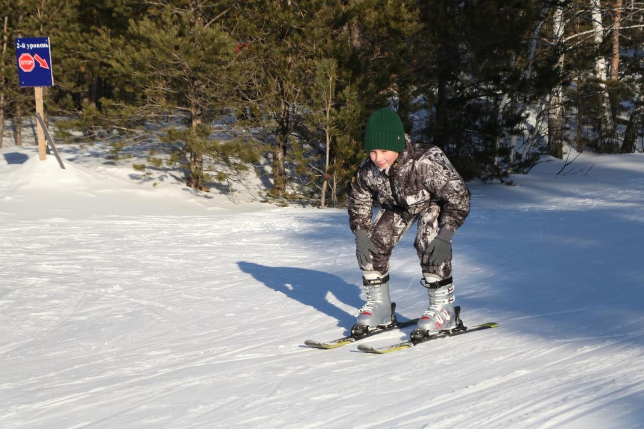Orman Ski Shchuchinskiy Экстерьер фото