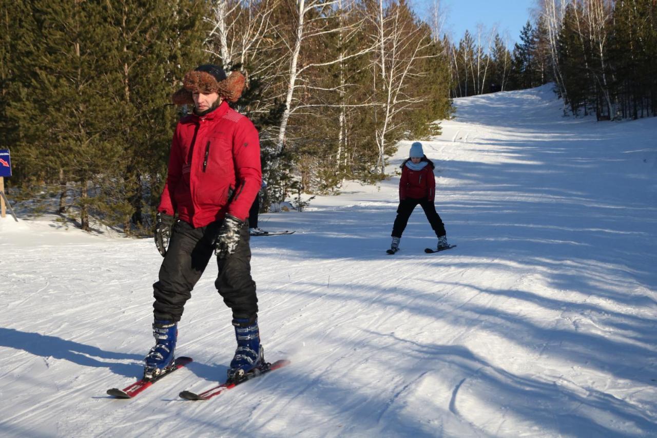 Orman Ski Shchuchinskiy Экстерьер фото