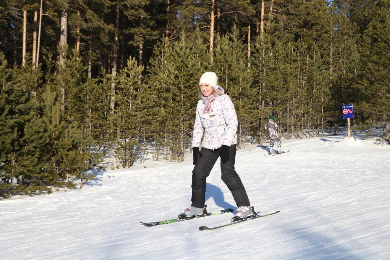 Orman Ski Shchuchinskiy Экстерьер фото