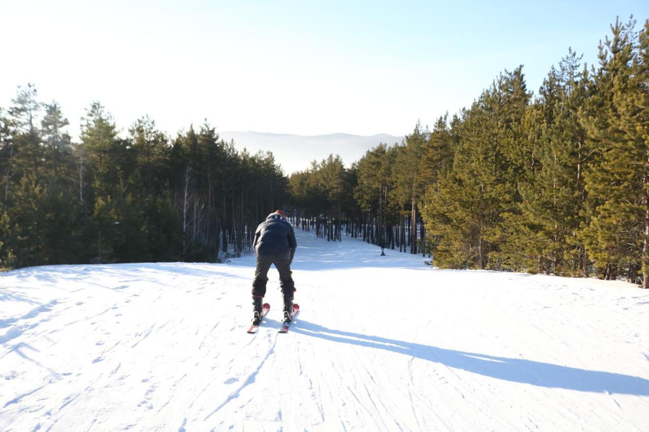 Orman Ski Shchuchinskiy Экстерьер фото