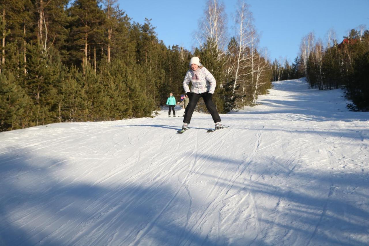 Orman Ski Shchuchinskiy Экстерьер фото