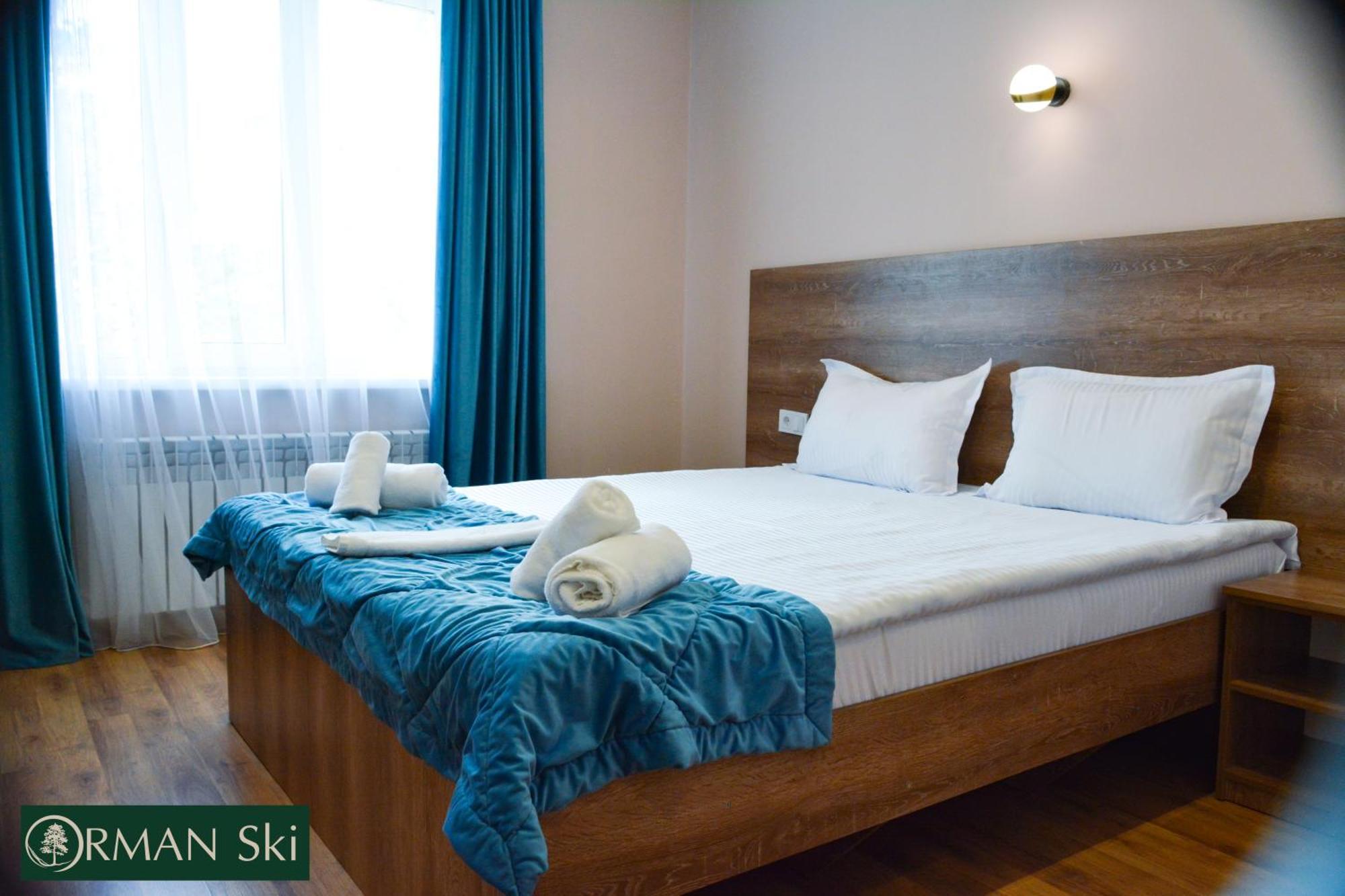 Orman Ski Shchuchinskiy Экстерьер фото