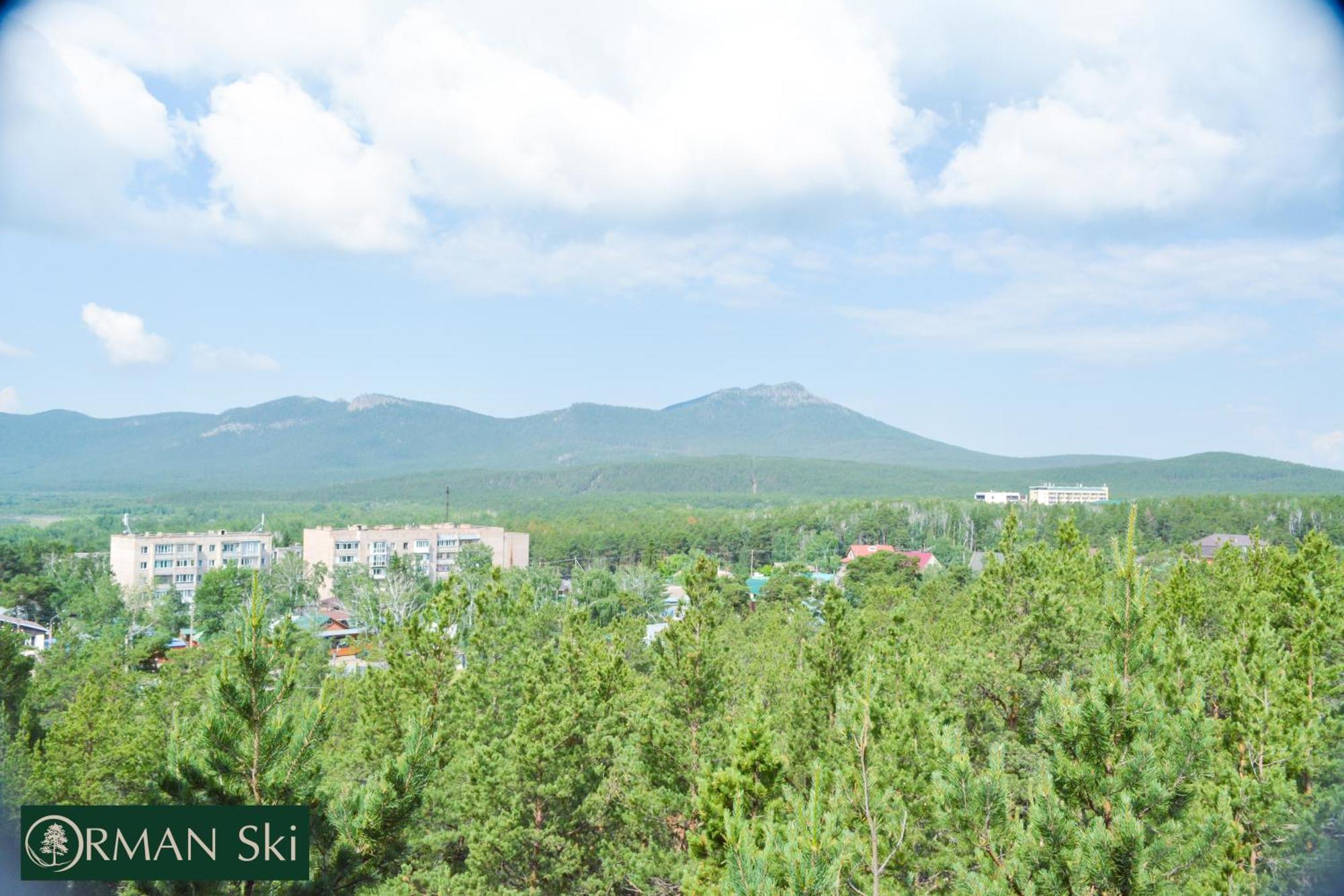 Orman Ski Shchuchinskiy Экстерьер фото