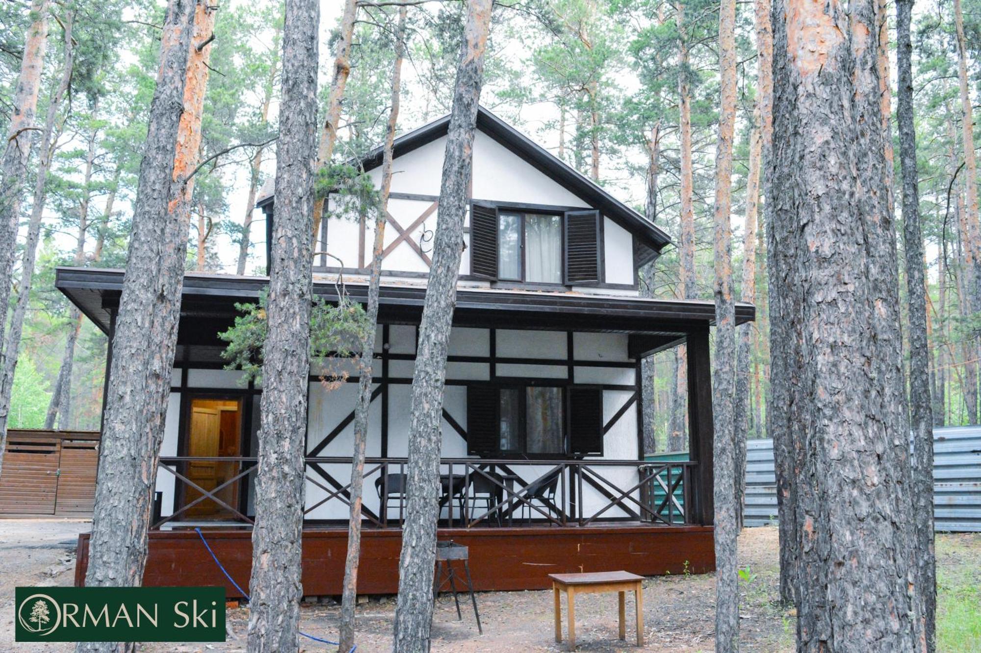 Orman Ski Shchuchinskiy Экстерьер фото