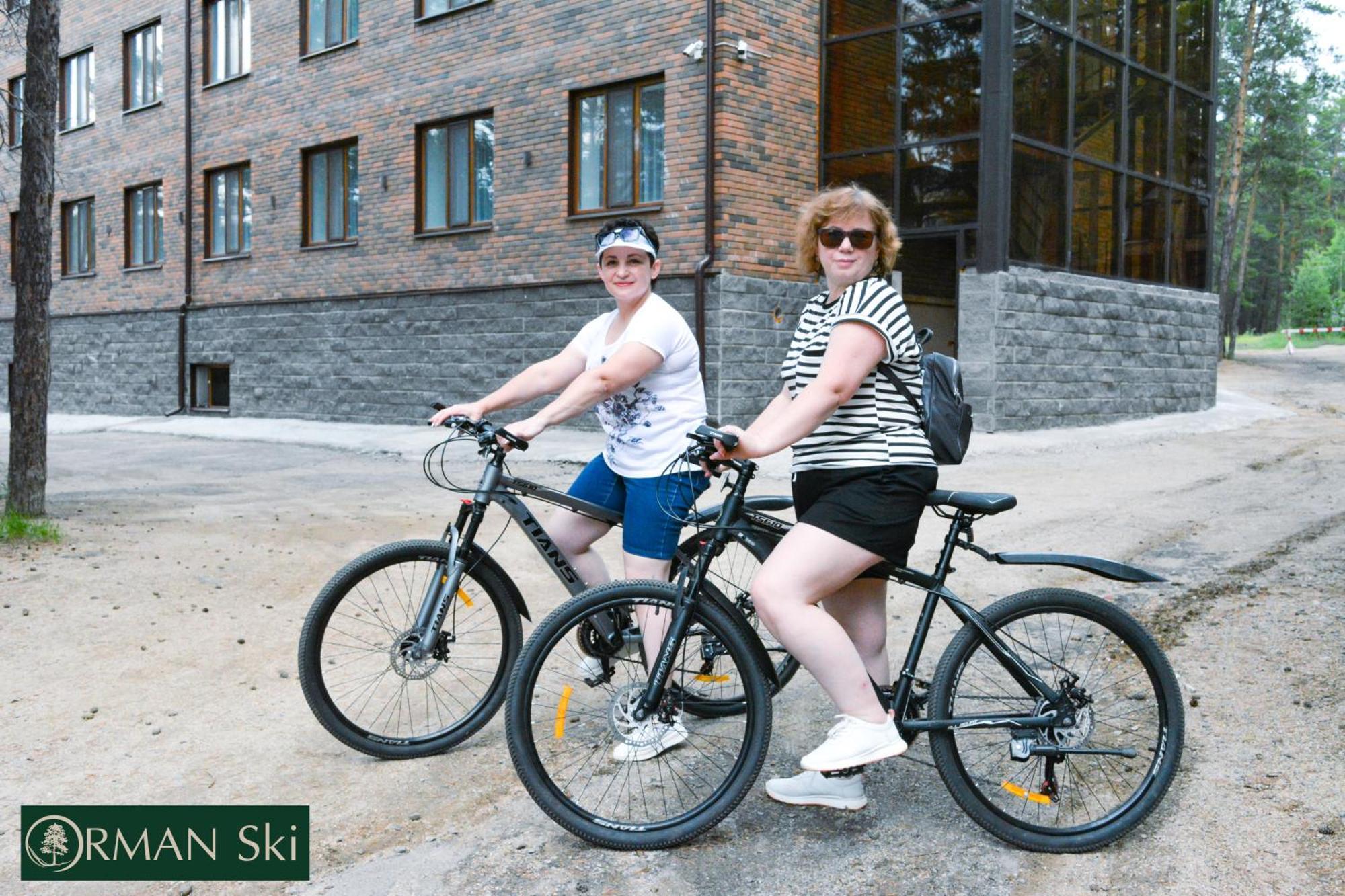 Orman Ski Shchuchinskiy Экстерьер фото